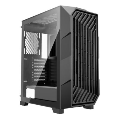 11. Xilence Performance A+ BREEZE II Midi-Turm Schwarz