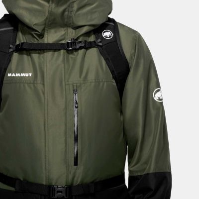 10. Mammut Nirvana 28 Skirucksack - schwarz