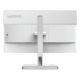 8. Lenovo L24D-4C 23,8" FHD 144Hz 250nits AG HDMI, DP, USB Cloud Gray