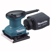 Makita BO4557 Tragbarer Schleifer 14000 OPM