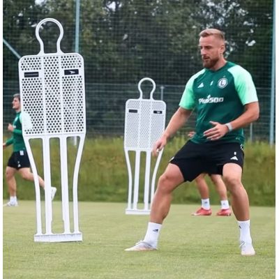 67. Fußballwand PRO 180 cm - NYLON