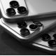 5. Ringke Kamerarahmenschutz 2er-Pack für iPhone 17 Pro / 17 Pro Max - Schwarz