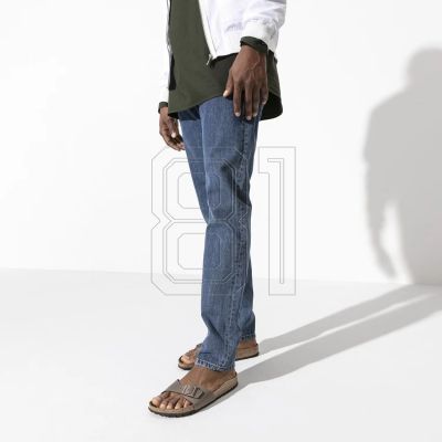 16. Birkenstock Madrid BS Mokka 0040093 Flip-Flops
