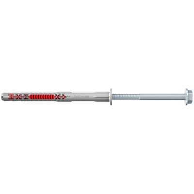 Fischer 562168 Schraubanker/Spreizdübel, 50 Stück. Spreizdübel 100 mm