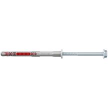 Fischer 562168 Schraubanker/Spreizdübel, 50 Stück. Spreizdübel 100 mm