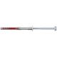 Fischer 562168 Schraubanker/Spreizdübel, 50 Stück. Spreizdübel 100 mm