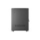 5. LANBERG Standschrank 19" 27U 600x1000 Schwarz