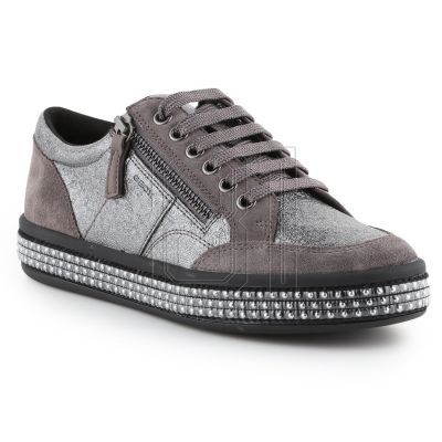 Geox D Leelu'e W Schuhe D94FFE-06P22-C1G9F