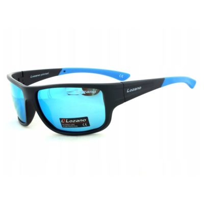 Lozano Spiegel-Sonnenbrille - LZ128B