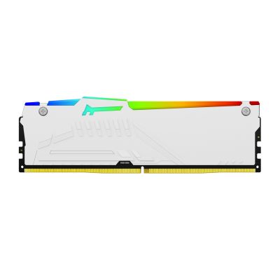 3. Kingston Technology FURY Beast RGB Speichermodul 16 GB 1 x 16 GB DDR5 6000 MT/s