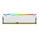 3. Kingston Technology FURY Beast RGB Speichermodul 16 GB 1 x 16 GB DDR5 6000 MT/s
