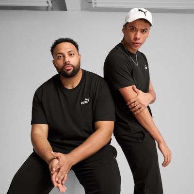 8. Puma Ess Small No. 1 Logo Tee M 682534 01