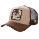4. Capslab Freegun Looney Tunes CL-LOO-1-TAZ2 Baseballkappe