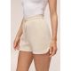 4. CASALL Peachy Shorts Damenshorts, weiß