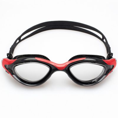Aqua Speed Aquilo Schwimmbrille schwarz und rot 62649-31