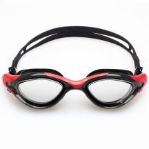 Aqua Speed Aquilo Schwimmbrille schwarz und rot 62649-31