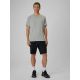 6. Herren-Trekking-T-Shirt, normal, schnelltrocknend, Größe 4F 4FRSS26TFTSM2018-25S