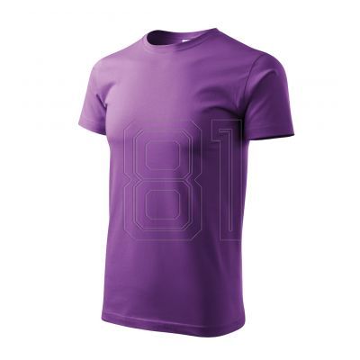 Malfini Basic T-Shirt M MLI-12964 lila