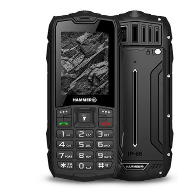 2. mein Handy Hammer Rock