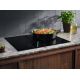 24. ELECTROLUX EIS62453 SaphirMatt Induktionskochfeld 60 cm | SenseBoil | PowerBoost | Timer | Mattschwarz | Rahmenlos