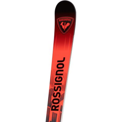 2. Rossignol HERO ATHLETE GS R22 Solo-Ski