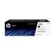 4. HP Toner Schwarz HP 106A, HP106A=W1106A, 1000 Seiten