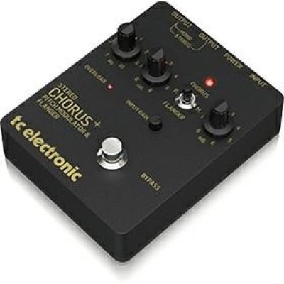 2. TC Electronic SCF GOLD Chorus-Effekt