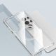 8. Nillkin Nature TPU Pro Hülle kompatibel mit MagSafe für Samsung Galaxy S26 Ultra – Weiß