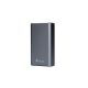 28. Extralink Powerbank EPB-126 20000mAh Silber, 45W PD, USB-C