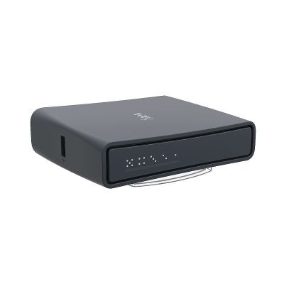 4. Mikrotik hAP ac lite tower Black PoE-Unterstützung