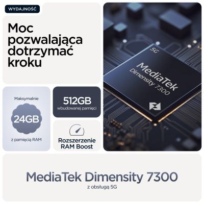32. Motorola Moto G86 Power 5G 12/256GB Pantone Spellbound