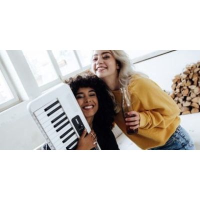 3. CASIO CT-S200 WE - Tastatur