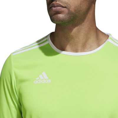 3. adidas Entrada 18 CE9758 Fußballtrikot