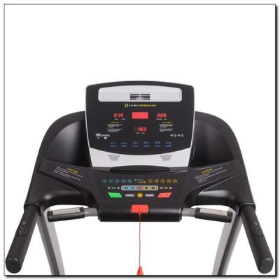 2. HMS Premium BE8510-i Elektrisches Laufband 