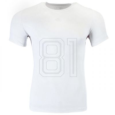4. Adidas Techfit Aeroready Short Sleeve M IS7605 T-shirt