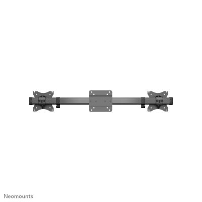 7. Neomounts FPMA-CB100BLACK Monitorhalterung/Ständer 68,6 cm (27") Wandmontage Schwarz