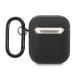2. AMG AMA2SLWK AirPods-Abdeckung schwarz/schwarzes Leder