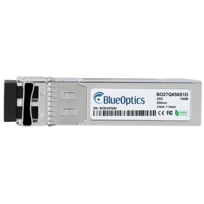 10. Intel E25GSFP28SR-kompatibler BlueOptics SFP28 BO27Q856S1D