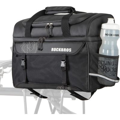 Rockbros 11l Isolierte Fahrrad-Gepäckträgertasche