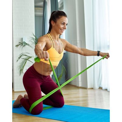 5. SMJ Sport Fitness Leichtes Widerstandsband 0,35 mm EX035