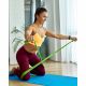 5. SMJ Sport Fitness Leichtes Widerstandsband 0,35 mm EX035