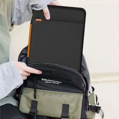 15. Tech-Protect Defender RS Laptoptasche 15-16 - Schwarz