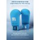 14. Karatehandschuhe - Fäustlinge 2 BLAU WKF | MOOTO