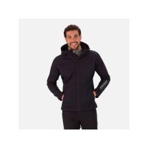 ROSSIGNOL Softshell Hoodie Jkt Jacke Schwarz