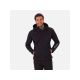 ROSSIGNOL Softshell Hoodie Jkt Jacke Schwarz