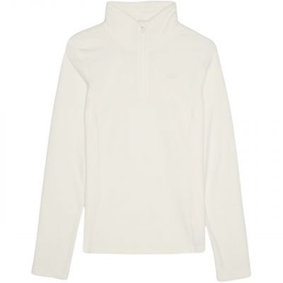 4. Fleece-Sweatshirt 4F W 4FWAW24UFLEF048 12S