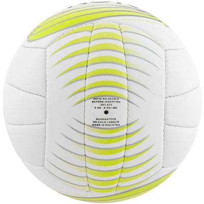 6. Volleyball Nr. 10 Beach Slam Gelb 56063 B