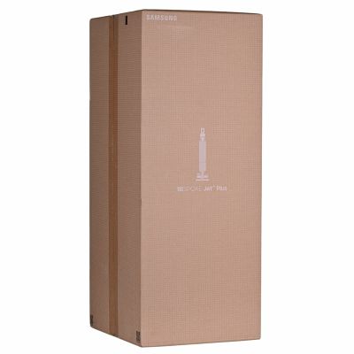 8. Samsung Bespoke Jet Plus Complete Extra Akku-Staubsauger VS20B95943N/GE