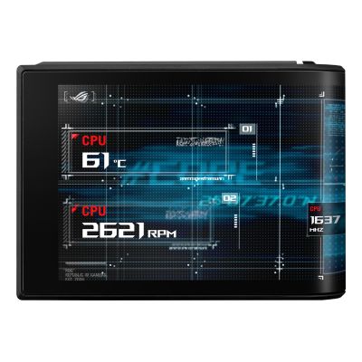 36. ASUS ROG RYUO IV SLC 360 ARGB Kühler