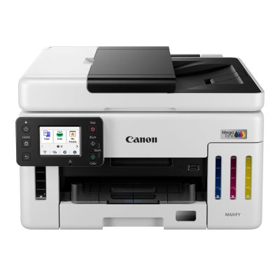 Canon MAXIFY GX6150 Tintenstrahldrucker, Farbe, A4-Format, WLAN-Netzwerk